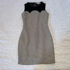 Michael Kors Scalloped Dress